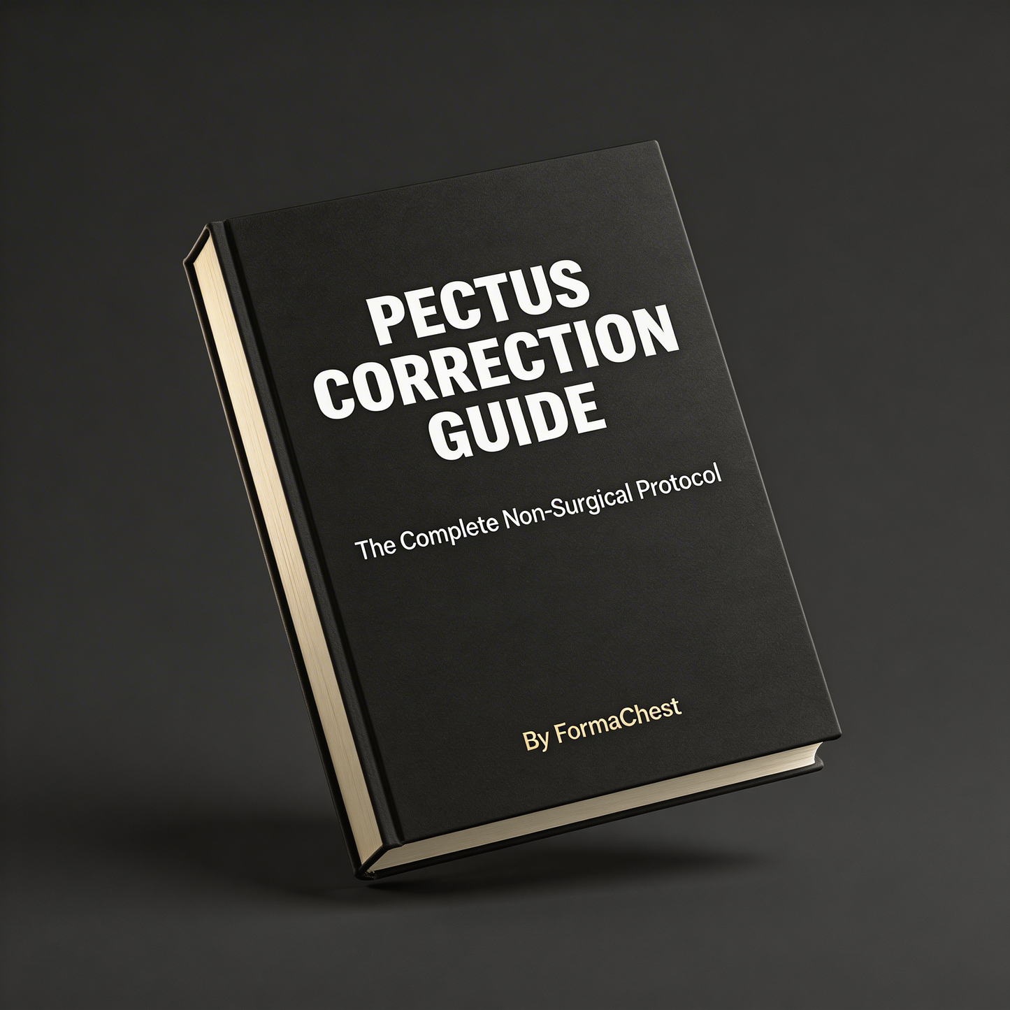 Non-Surgical Pectus Correction Guide - Free digital ebook by FormaChest