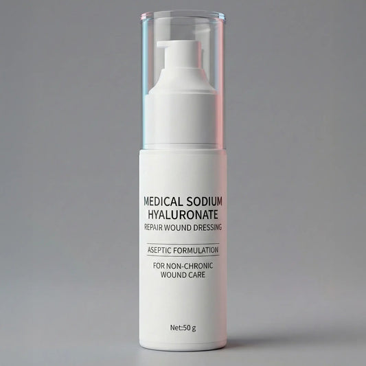 Medical Sodium Hyaluronate Post-Therapy Gel Forma Chest