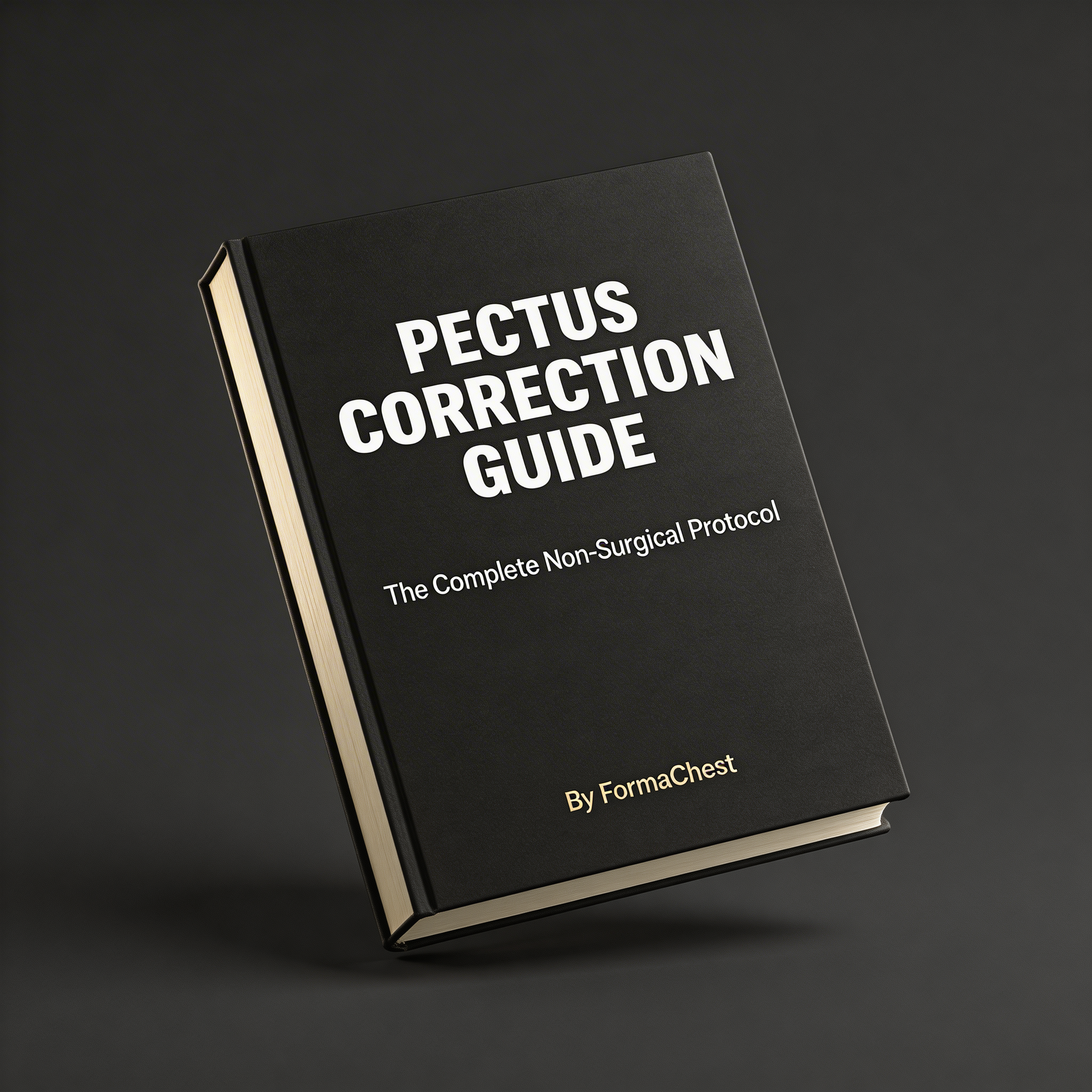 Non-Surgical Pectus Correction Guide - Free digital ebook by FormaChest